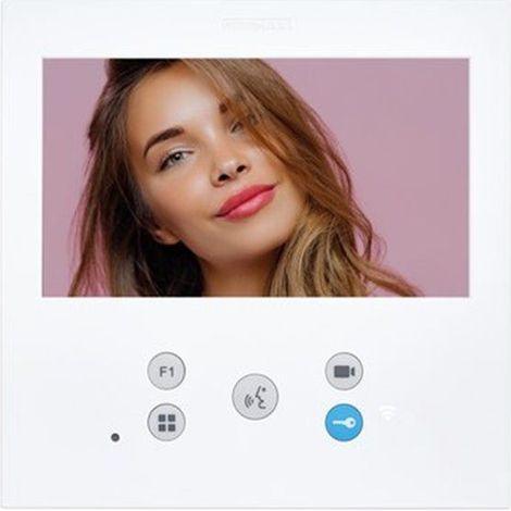 FERMAX 9469 Moniteur VEO-XL wifi 7'' DUOX PLUS