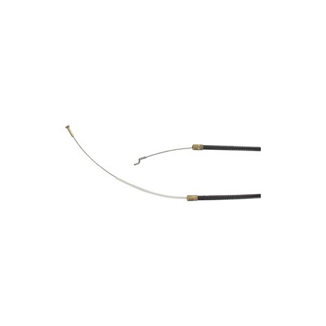 Anpassbares Beschleunigungskabel für Stihl für Modelle FS87, FS90, FS100, FS130. Ersetzt Original 4180 180 1150.