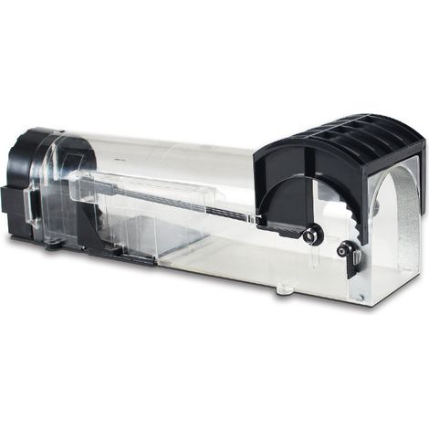Piège à souris en plastique, piège à souris professionnel haute sensibilité (1/2)