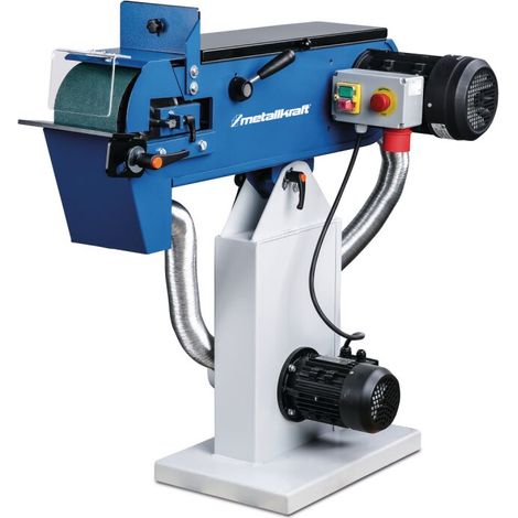 Metallkraft Bandschleifmaschine MBSM 150-20 AS (1/4)