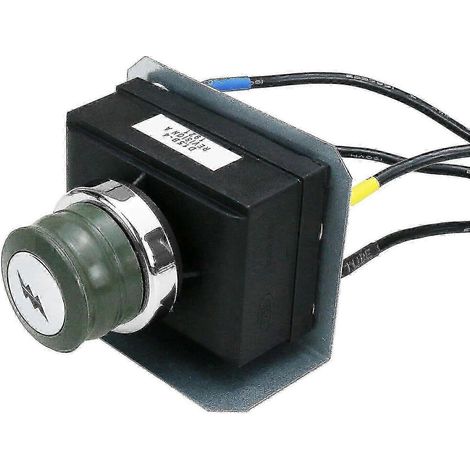 Kit d'allumeur pour barbecue à gaz Weber Genesis E330 Ep330 S330 Cep330 (réf. 7629 62754) (1/5)