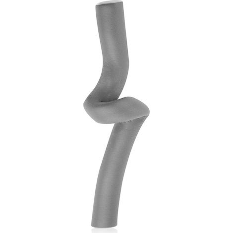 Rulos para el cabello Donegal Ribbon Twist de 1,8/18 cm (5005), 1 paquete - 6 unidades (1/2)