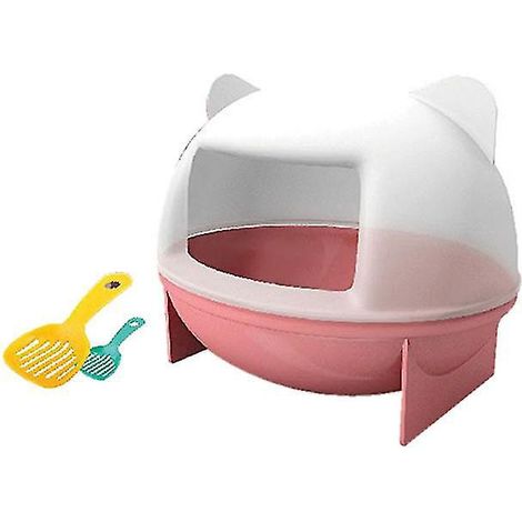 Stück Chinchilla Badezimmer