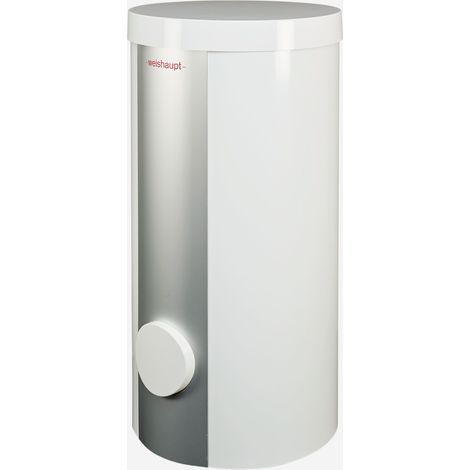 Trinkwasserspeicher WAS 200 Eco weiß - 47120221 von Weishaupt