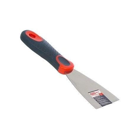 Forte Spatule Ergonomique Argent 6 cm Outil Finition