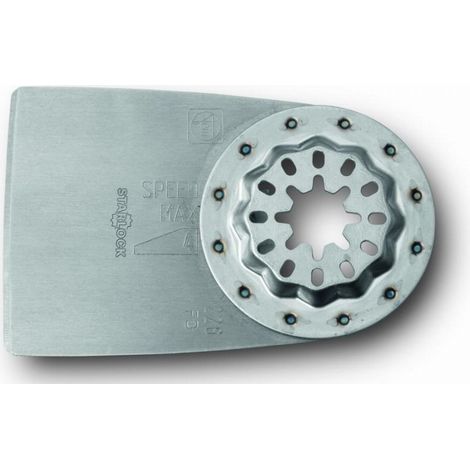 Fein Raschietto Rinforzato Corto STARLOCK per Utensile Multifunzionale