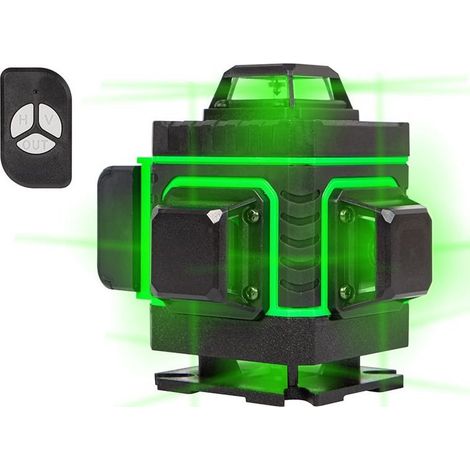 Elektronisches Messgerät blow gt-c2 grüner Laser 16 Linien (1/3)