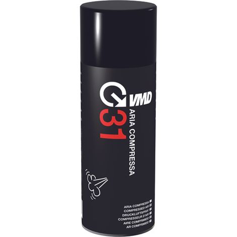 SPRAY ARIA COMPRESSA ml. 400 12.00 pz