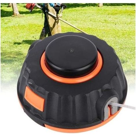 Tête de débroussailleuse pour McCulloch B26Ps T26Cs MT260CLS – Matériaux haute qualité – Coupe précise pour herbe basse - 5310250-01 (1/5)