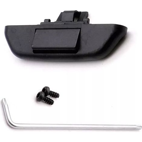 Suitable for Audi sunroof clips, rear roller blinds, sunroof handles, sunshade roller blind pull switches 4L0898924B (1/5)