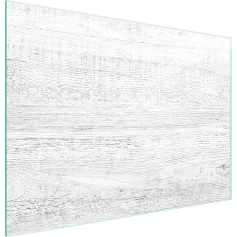Planche à découper en verre 40x30 bois (1/5)