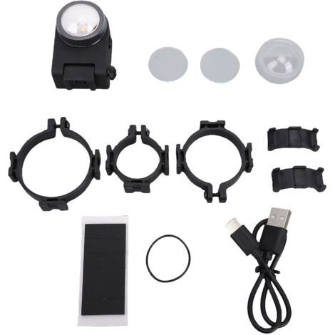 Pistolet de pulvérisation, luminosité réglable, multifonctionnel, chargement USB, pulvérisateur de peinture universel (1/5)