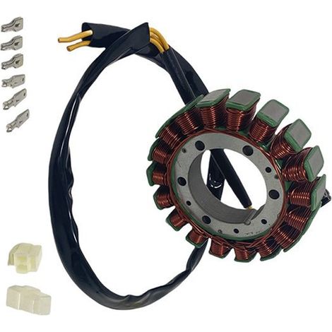 Bobines d'allumage pour moteurs de motos Honda GL500 et GL650 (1/4)