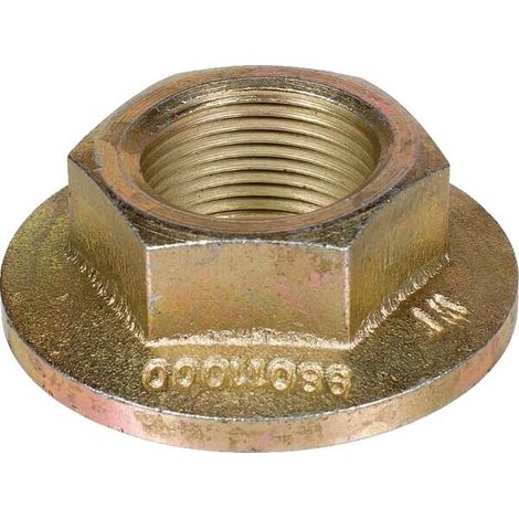 Tuerca de brida autoblocante M24x1.50 Acero UNIVERSAL AH11295