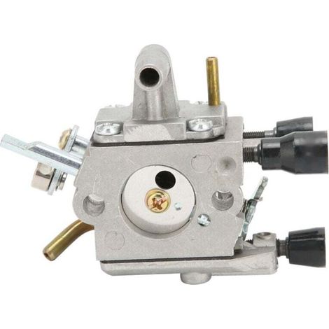 Carburateur de Rechange 4134 120 0653 Compatible avec Tronçonneuses STIHL FS120 FS200 FS250