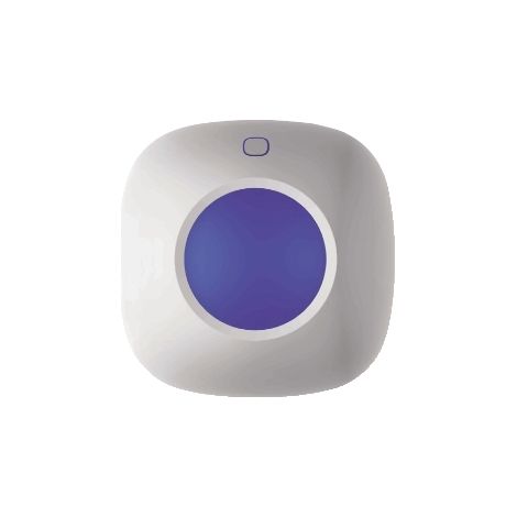 Mini sirena wireless per interni da 105DB per antifurti SECUREASY, SECUREVO, SECURWI, MY DEFENSE, SMART DEFENSE (1/2)