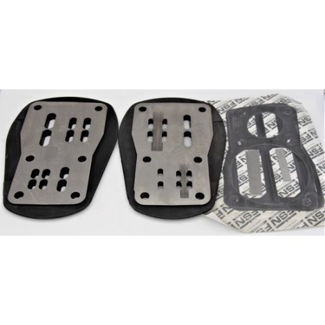 Piatto di ventilazione completo KIT A