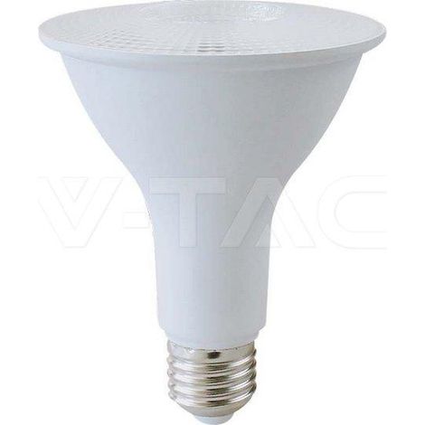 Lámpara LED PAR30 E27 – 11W – White Hot 3000K – 800lm – Economic Spot