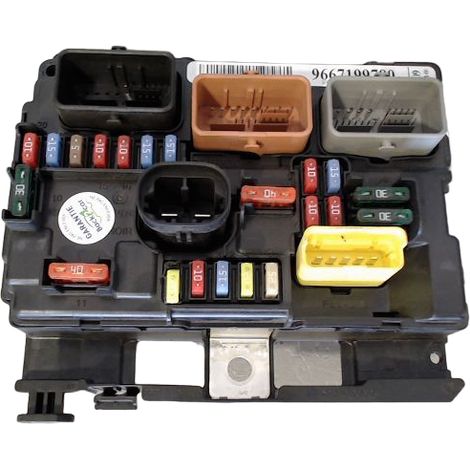 Boite A Fusibles CITROEN C3 [PRODUIT D'OCCASION]♻️bsm00