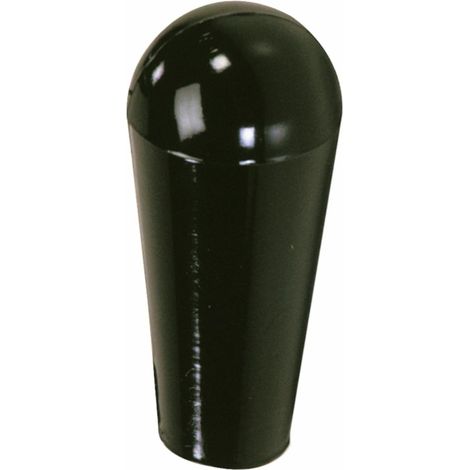 Pommeau lisse PVC à insérer Ø 10 L 68 (Lot de 2)