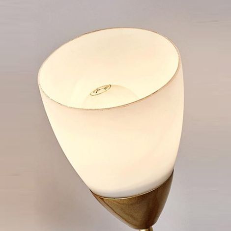 Applique murale minimaliste américaine pour salon, lampe murale TV, lampe de chevet créative et unique de style rétro européen et nordique pour chambre à coucher (1/5)