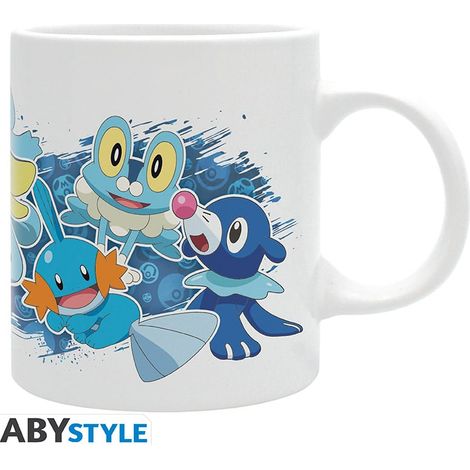 Pokemon Mug - White - 320 ml