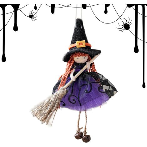 Zaubererfigur Kinder Halloween Party Geschenkidee Foto