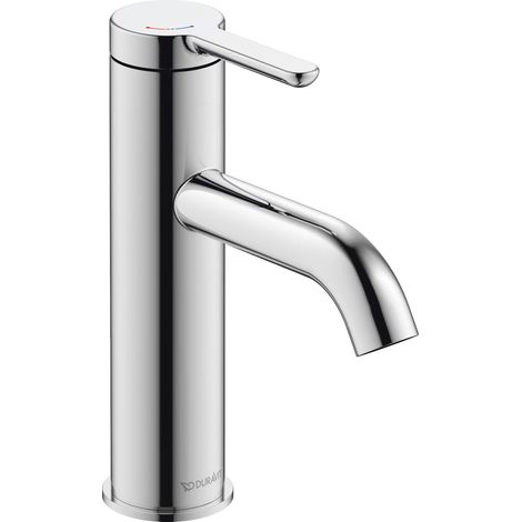Duravit C.1 Mitigeur monocommandé pour lavabo M, FreshStart,