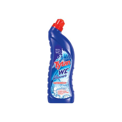 Detergente per WC blu Tytan 700g