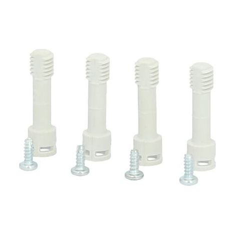 Schraubensatz Fibox screw set Hochdeckel 25-100 mm Hochbasis 50-125 mm