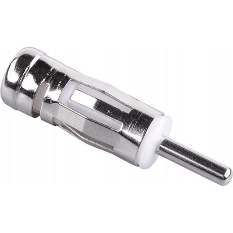 Adaptateur antenne voiture compatible Blaupunkt, résistant et durable pour installation automobile (1/2)