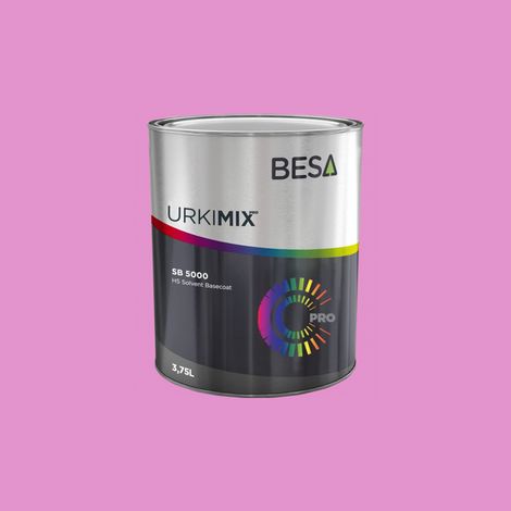 Pot de Peinture Polyuréthane / bi composant Pantone 2064 U Brillant - 1 kg