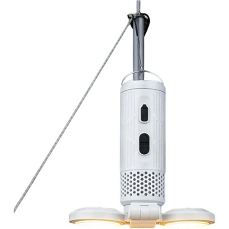 Éclairage Magnétique Rechargeables Pliables 90 Degrés - réparations auto tentes dortoirs – bornes Camping plein air (1/5)