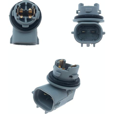 90075-60005 is suitable for Toyota Regal, Corolla, Vios, Prado, and Land Cruiser headlight sockets. 90075-99012 (1/5)