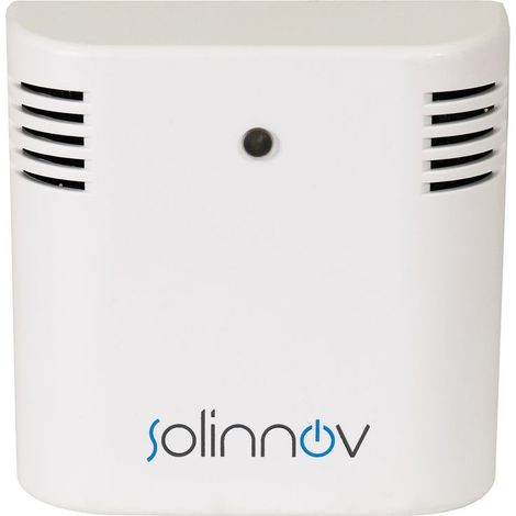 Équipement De Mesures De Données Par Pièce Sert Également De Chemin Lumineux - URMET MHSENSOR (1/3)