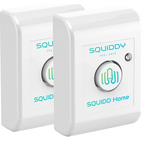 Kit di allarme Squidd Home & Move - Squiddy