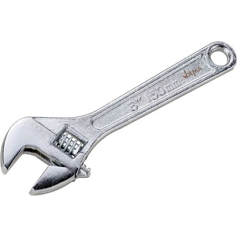 Rollgabelschlüssel 0-24mm Verstellbarer Gabel Maul Schraubenschlüssel Engländer (1/3)