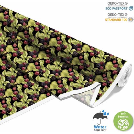 Outdoor dekostoffe oxford - Motiv Obst DX6242 (1/5)
