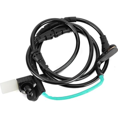 Zoternen Sensore di usura delle pastiglie dei freni anteriori SEM000024 Adatto per Land Rover Discovery 3 2002-2012 (1/5)