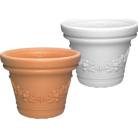 VASI VASO PER PIANTE VASI GDM ELIOS IMPRUNETA ARREDO GIARDINO CURA DELLE PIANTE