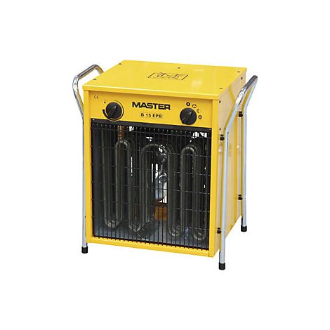 kaiserkraft  Riscaldatore elettrico B Master  400 V / 50 Hz  (1/3)