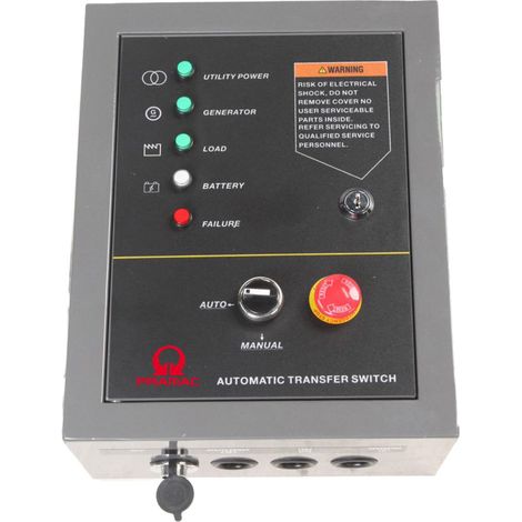 Tableau ATS automatique PY000A000BG