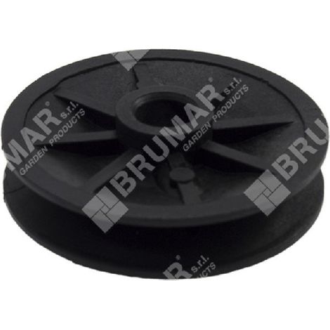 Puleggia riduttore MAORI - SANDRIGARDEN diametro esterno 67 mm COMPATIBILE - 007951