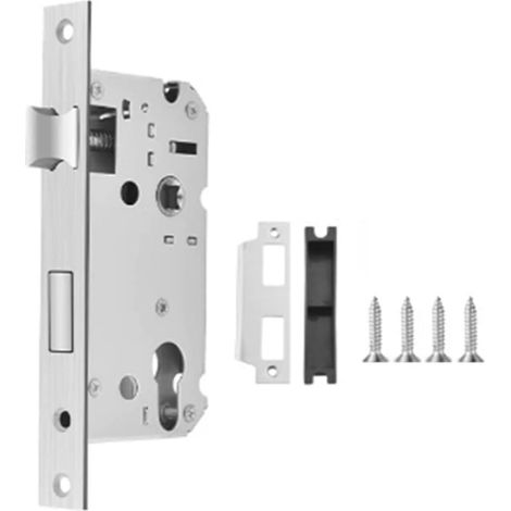165mm Steel Spring Lock for Bedroom Door (1/5)