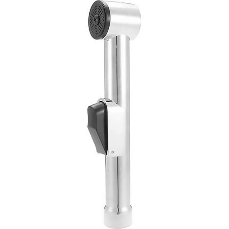 Kit de bidet pour toilettes avec douchette, pommeau de douche portable, kit de douchette en acier inoxydable (1/5)