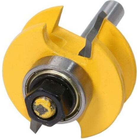 Grooving Cutter, Ogee Rail & Ogee Raised Panel [8 mm], Woodworking ...