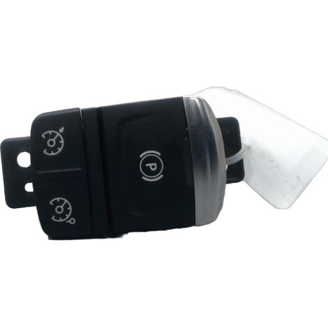 [PRODUIT D'OCCASION] Interieur Commande Frein A Main RENAULT Kadjar ♻️ Ref Oe. 255678341r - Garantie à vie (1/2)