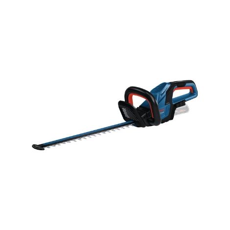 Bosch Cortasetos con batería GHE 18 V (18 V - 50 (II) (sin batería/cargador)