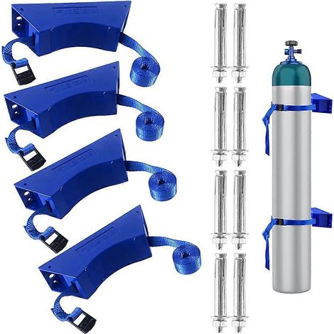 Support de réservoir de propane, fixation pour réservoir de propane, support de bouteille en ABS (1/5)