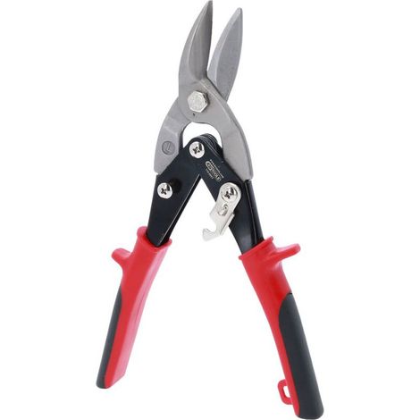 KS Tools Hebel-Blechdurchgangsschere, linksschneidend